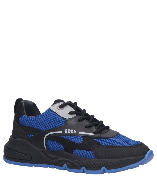 Red-Rag Red Rag sneaker <span>13939 690</span> 690 Blue combi Red Rag sneaker <span>13939 690</span> 13939 690 blauw - www.bremmerschoenen.live - Bremmer Schoenen