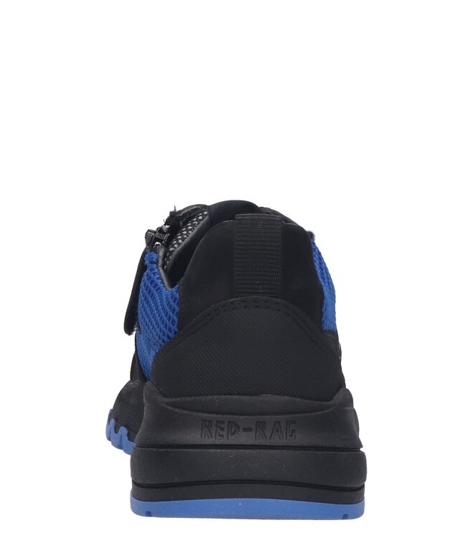 Red-Rag Red Rag sneaker <span>13939 690</span> 690 Blue combi Red Rag sneaker <span>13939 690</span> 13939 690 blauw - www.bremmerschoenen.live - Bremmer Schoenen