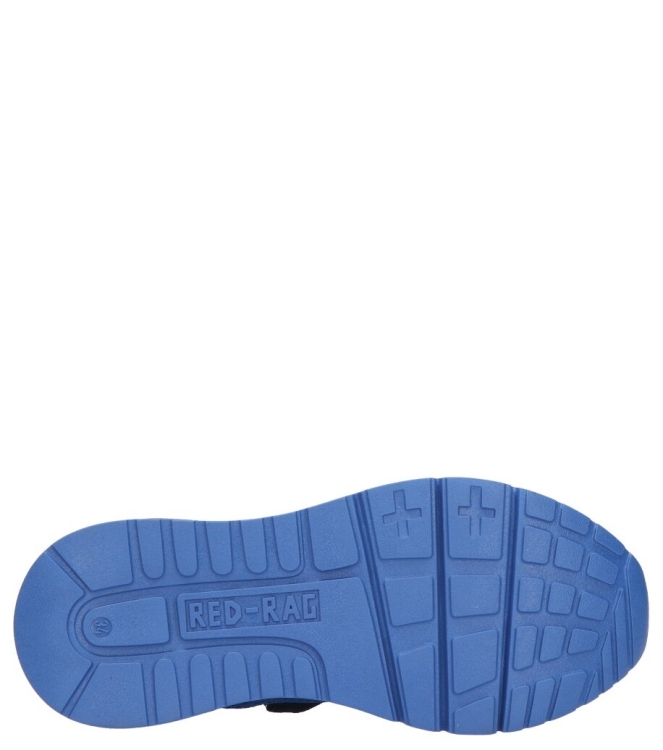 Red-Rag Red Rag sneaker <span>13939 690</span> 690 Blue combi Red Rag sneaker <span>13939 690</span> 13939 690 blauw - www.bremmerschoenen.live - Bremmer Schoenen