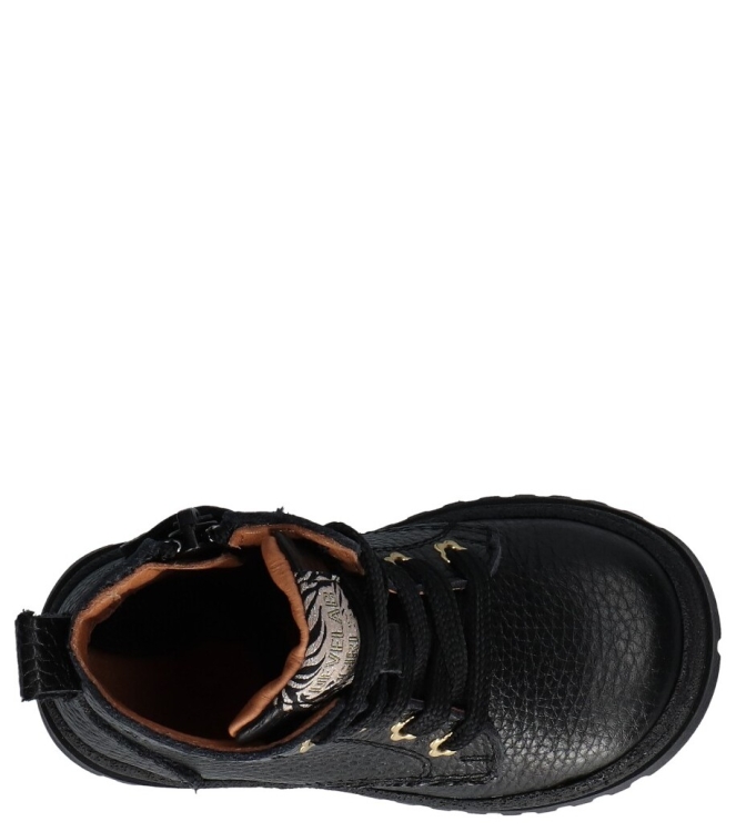 Develab Develab veterboot <span>47090 922</span> 922 Black Nappa Develab veterboot <span>47090 922</span> 47090 922 zwart - www.bremmerschoenen.live - Bremmer Schoenen