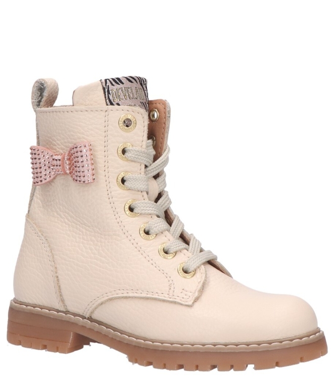 Develab Develab veterboot <span>44408 222</span> 222 Beige Nappa Develab veterboot <span>44408 222</span> 44408 222 beige - www.bremmerschoenen.live - Bremmer Schoenen