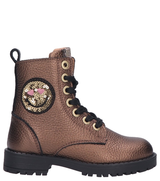 Develab Develab veterboot <span>44414 371</span> 371 Bronze Develab veterboot <span>44414 371</span> 44414 371 brons - www.bremmerschoenen.live - Bremmer Schoenen