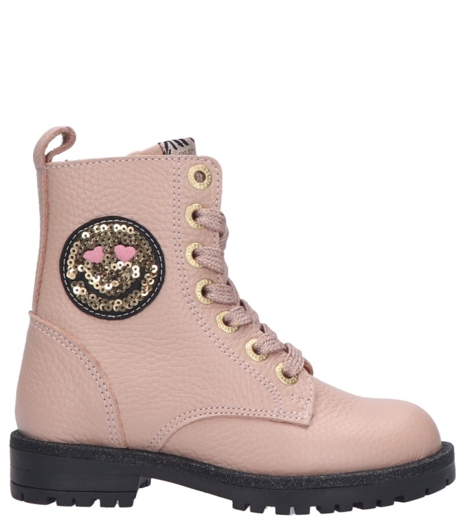 Develab Develab veterboot <span>42950 472</span> 472 Old Pink Nappa Develab veterboot <span>42950 472</span> 42950 472 rose - www.bremmerschoenen.live - Bremmer Schoenen