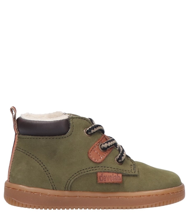 Develab Develab babyschoen <span>44403 554</span> 554 Kaki Nubuck Develab babyschoen <span>44403 554</span> 44403 554 groen - www.bremmerschoenen.live - Bremmer Schoenen
