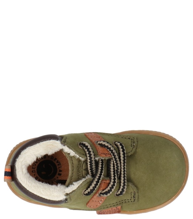 Develab Develab babyschoen <span>44403 554</span> 554 Kaki Nubuck Develab babyschoen <span>44403 554</span> 44403 554 groen - www.bremmerschoenen.live - Bremmer Schoenen
