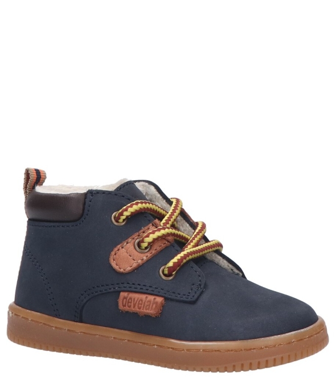 Develab Develab babyschoen <span>44403 634</span> 634 Navy Develab babyschoen <span>44403 634</span> 44403 634 blauw - www.bremmerschoenen.live - Bremmer Schoenen