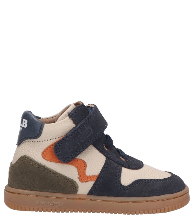 Develab Develab babyschoen <span>44401 639</span> 639 Navy Develab babyschoen <span>44401 639</span> 44401 639 blauw - www.bremmerschoenen.live - Bremmer Schoenen