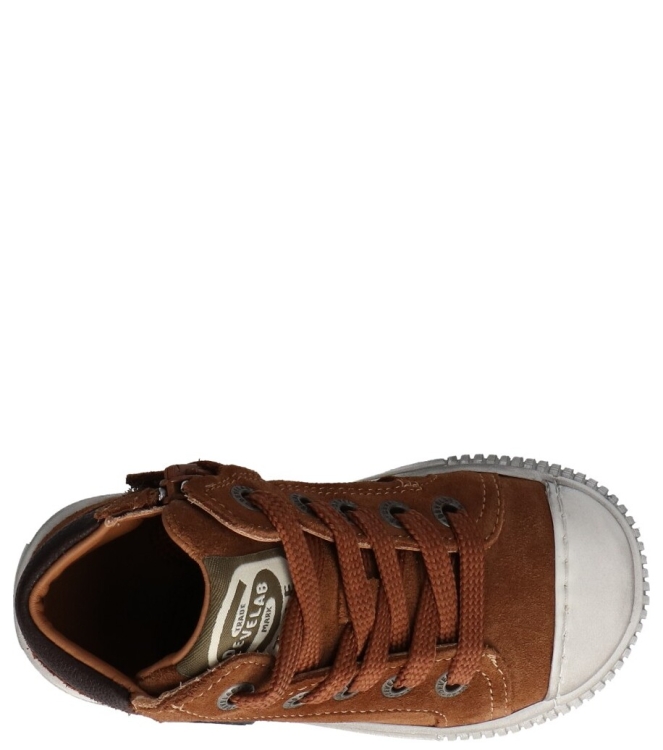Develab sneaker <span>45151 756</span> 45151 756 cognac - www.bremmerschoenen.live - Bremmer Schoenen