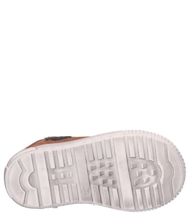Develab sneaker <span>45151 756</span> 45151 756 cognac - www.bremmerschoenen.live - Bremmer Schoenen
