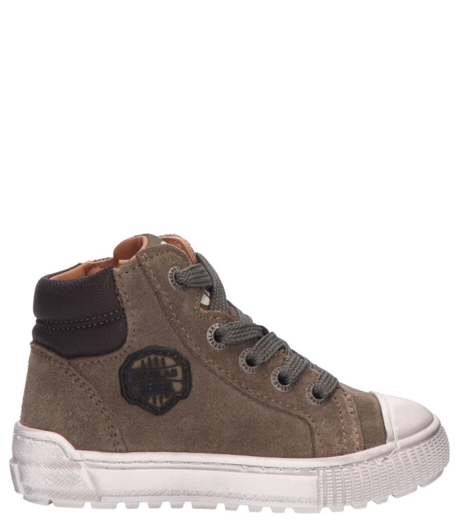 Develab sneaker <span>45151 556</span> 45151 556 groen - www.bremmerschoenen.live - Bremmer Schoenen