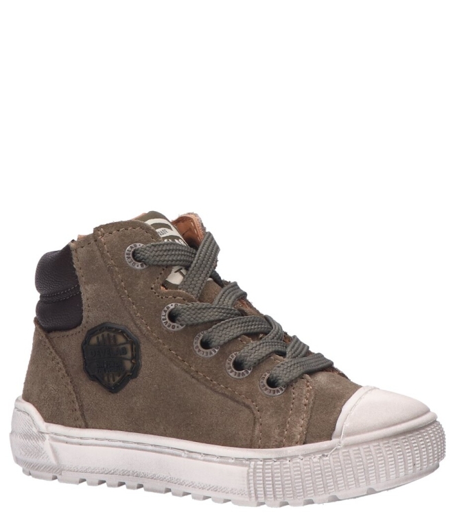 Develab sneaker <span>45151 556</span> 45151 556 groen - www.bremmerschoenen.live - Bremmer Schoenen