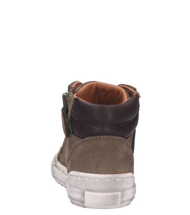 Develab sneaker <span>45151 556</span> 45151 556 groen - www.bremmerschoenen.live - Bremmer Schoenen