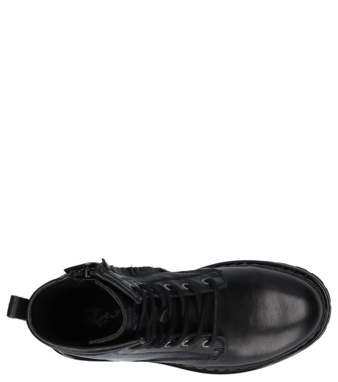 Giga Giga veterboot <span>G4465 A46</span> A46 tramonto black Giga veterboot <span>G4465 A46</span> G4465 A46 zwart - www.bremmerschoenen.live - Bremmer Schoenen