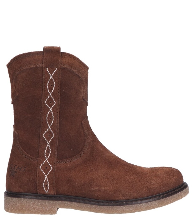 Giga Giga laars <span>G4505 A56</span> A56 vesuvio chocolade Giga laars <span>G4505 A56</span> G4505 A56 bruin - www.bremmerschoenen.live - Bremmer Schoenen