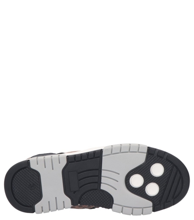 Giga Giga sneaker <span>G4455 A36.B12</span> A36B12 velvet black laminado platin Giga sneaker <span>G4455 A36.B12</span> G4455 A36.B12 zwart - www.bremmerschoenen.live - Bremmer Schoenen