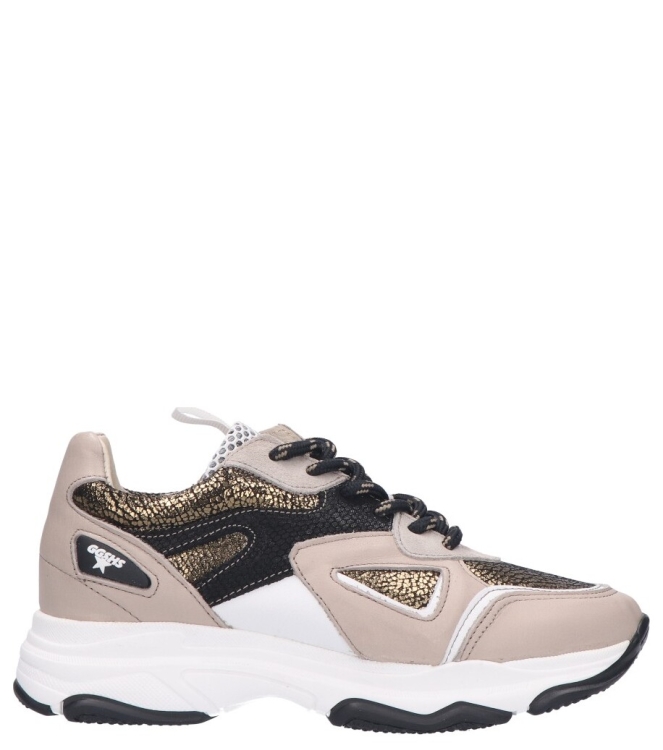 Giga sneaker <span>G4435 A33A11</span> G4435 A33A11 meerkleurig - www.bremmerschoenen.live - Bremmer Schoenen