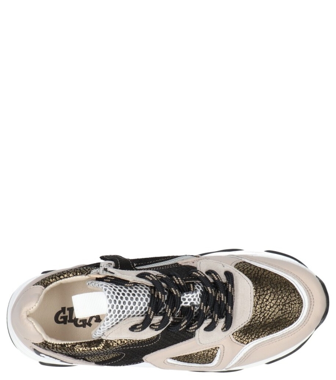Giga sneaker <span>G4435 A33A11</span> G4435 A33A11 meerkleurig - www.bremmerschoenen.live - Bremmer Schoenen