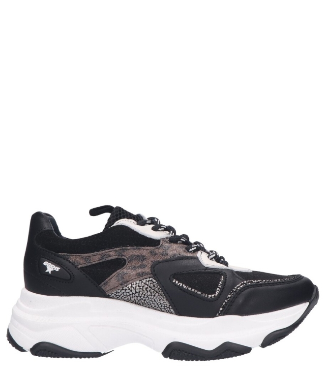 Giga Giga sneaker <span>G4435 A36B20</span> A36B20 velvet black noes steel Giga sneaker <span>G4435 A36B20</span> G4435 A36B20 zwart - www.bremmerschoenen.live - Bremmer Schoenen