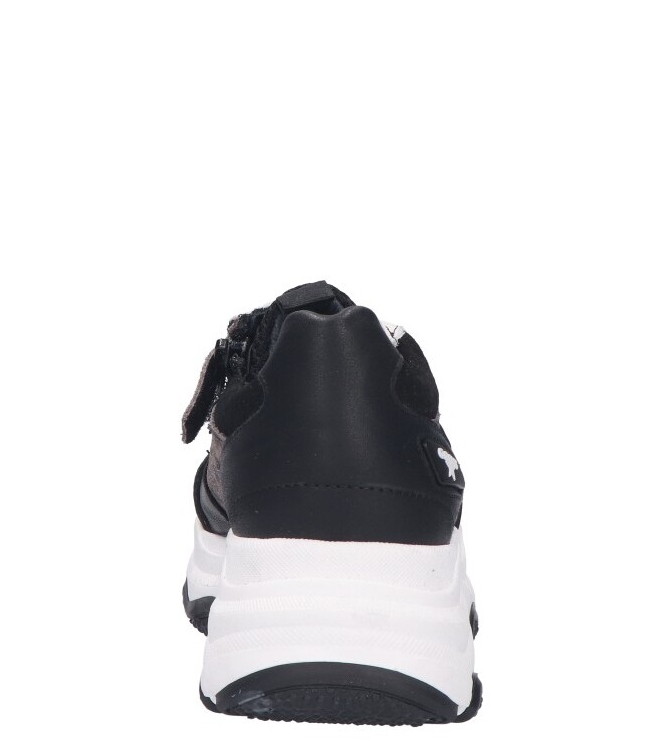 Giga Giga sneaker <span>G4435 A36B20</span> A36B20 velvet black noes steel Giga sneaker <span>G4435 A36B20</span> G4435 A36B20 zwart - www.bremmerschoenen.live - Bremmer Schoenen