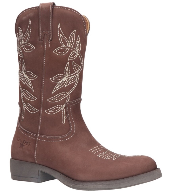 Giga Giga laars <span>G4495 A43</span> A43 calpe box brown Giga laars <span>G4495 A43</span> G4495 A43 bruin - www.bremmerschoenen.live - Bremmer Schoenen