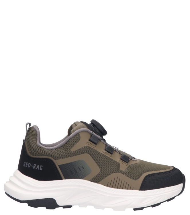 Red-Rag Red Rag sport <span>15837 550</span> 550 Kaki Red Rag sport <span>15837 550</span> 15837 550 groen - www.bremmerschoenen.live - Bremmer Schoenen