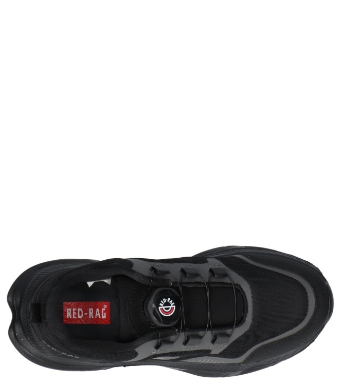 Red-Rag Red Rag sport <span>15837 920</span> 920 Black Red Rag sport <span>15837 920</span> 15837 920 zwart - www.bremmerschoenen.live - Bremmer Schoenen