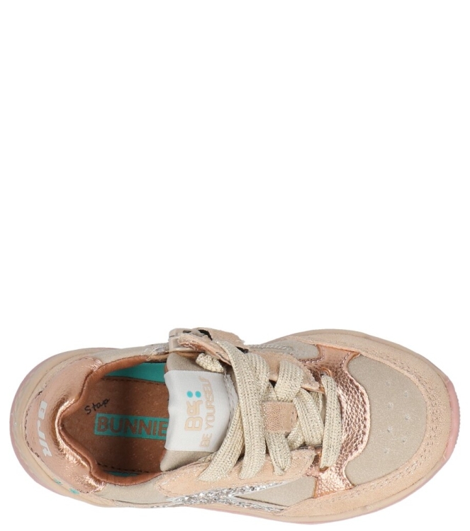 Bunnies JR Bunnies JR sneaker <span>225876 974 Cleo Chunky</span> 974 blush Bunnies JR sneaker <span>225876 974 Cleo Chunky</span> 225876 974 Cleo Chunky beige - www.bremmerschoenen.live - Bremmer Schoenen