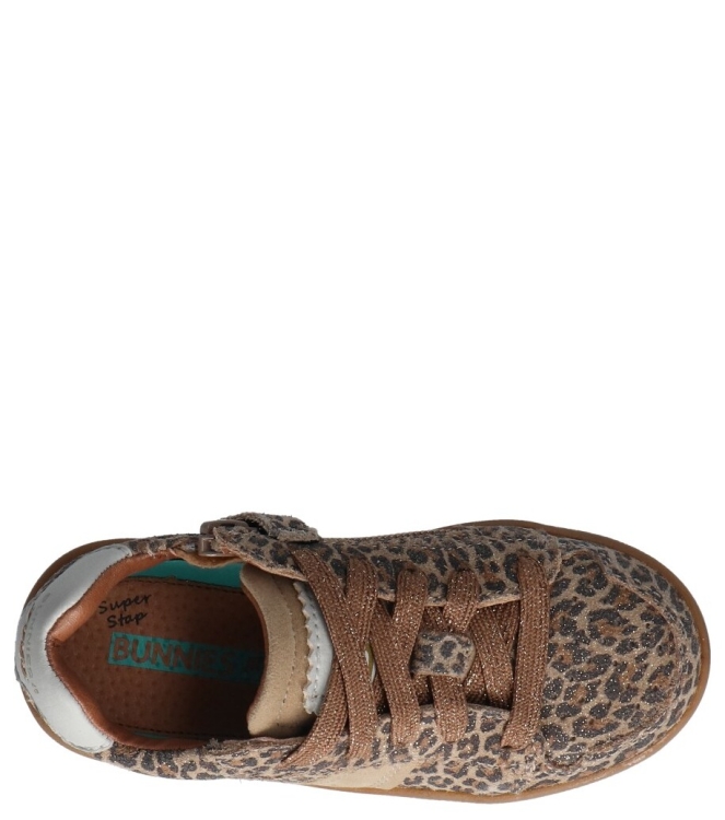 Bunnies JR sneaker <span>225951 406 Sandy</span> 225951 406 Sandy beige - www.bremmerschoenen.live - Bremmer Schoenen