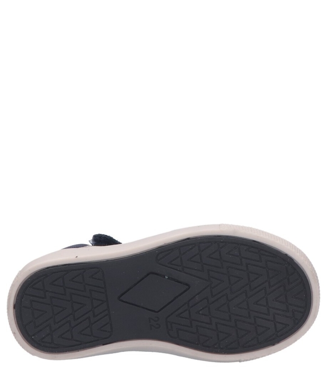 Bunnies JR klittenbandschoen <span>225750 420 Lio Louw</span> 225750 420 Lio Louw blauw - www.bremmerschoenen.live - Bremmer Schoenen