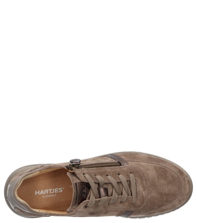 Hartjes Hartjes sneaker <span>162.2401 09/75 Wave</span> 09/75 muskat Hartjes sneaker <span>162.2401 09/75 Wave</span> 162.2401 09/75 Wave beige - www.bremmerschoenen.live - Bremmer Schoenen