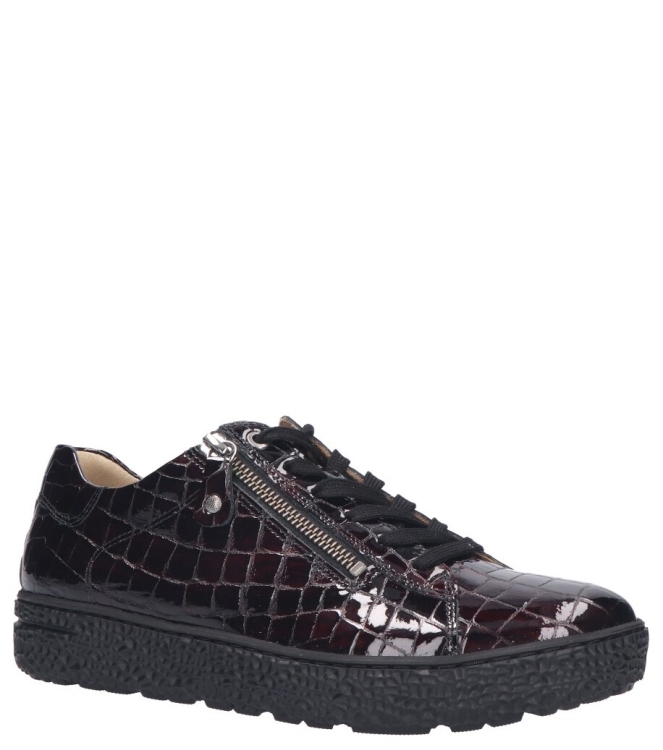 Hartjes sneaker <span>162.1402 87/00 Phil</span> 162.1402 87/00 Phil bordeaux - www.bremmerschoenen.live - Bremmer Schoenen