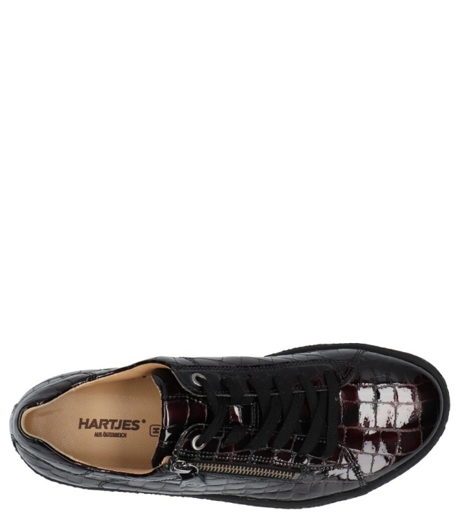 Hartjes sneaker <span>162.1402 87/00 Phil</span> 162.1402 87/00 Phil bordeaux - www.bremmerschoenen.live - Bremmer Schoenen