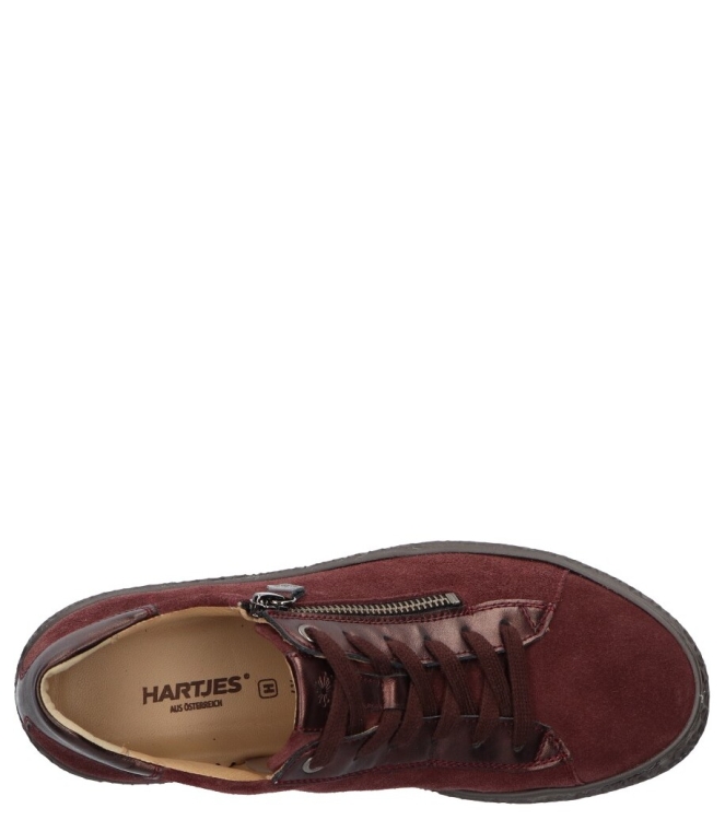 Hartjes Hartjes sneaker <span>162.1431 86/86 Phil</span> 86/86 aubergine Hartjes sneaker <span>162.1431 86/86 Phil</span> 162.1431 86/86 Phil bordeaux - www.bremmerschoenen.live - Bremmer Schoenen