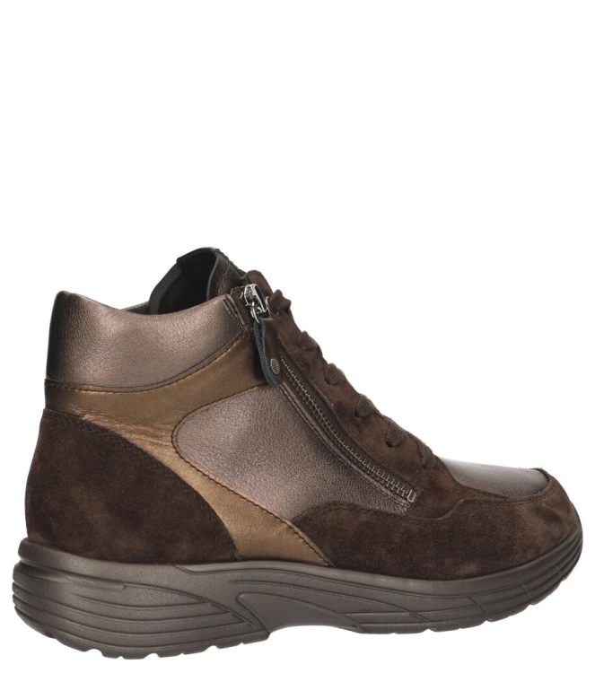 Hartjes Hartjes sneaker <span>172.2601 77/14 Katy</span> 77/14 dunkelbraun Hartjes sneaker <span>172.2601 77/14 Katy</span> 172.2601 77/14 Katy bruin - www.bremmerschoenen.live - Bremmer Schoenen