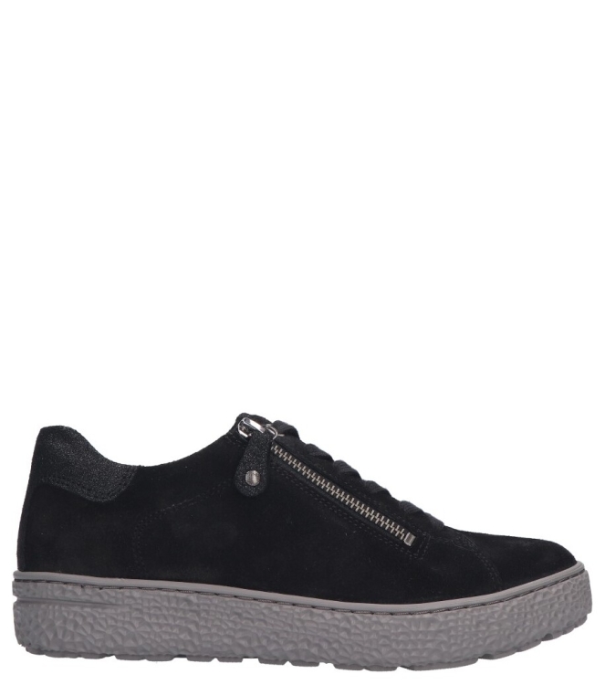 Hartjes sneaker <span>162.1401/34 01/01 Phil</span> 162.1401/34 01/01 Phil zwart - www.bremmerschoenen.live - Bremmer Schoenen