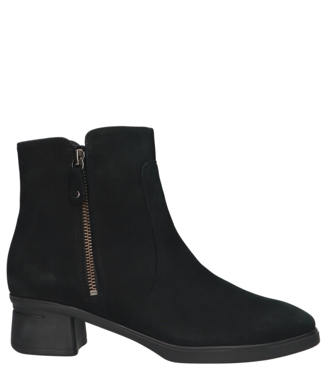 Hartjes enkellaars <span>172.1902 01/00 Blues</span> 172.1902 01/00 Blues zwart - www.bremmerschoenen.live - Bremmer Schoenen