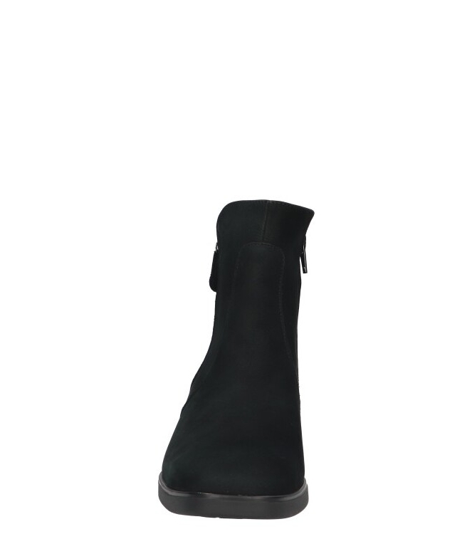 Hartjes enkellaars <span>172.1902 01/00 Blues</span> 172.1902 01/00 Blues zwart - www.bremmerschoenen.live - Bremmer Schoenen