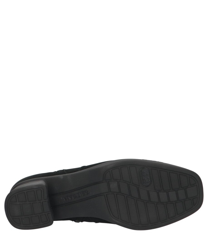 Hartjes enkellaars <span>172.1902 01/00 Blues</span> 172.1902 01/00 Blues zwart - www.bremmerschoenen.live - Bremmer Schoenen