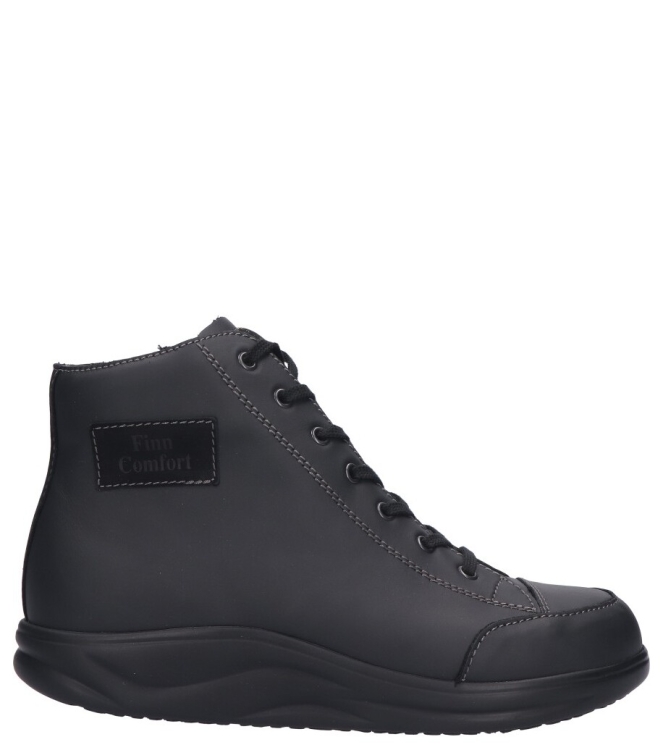 Finn Comfort sneaker <span>2991 902528 Holten</span> 2991 902528 Holten zwart - www.bremmerschoenen.live - Bremmer Schoenen