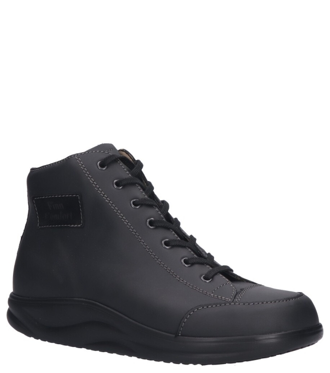 Finn Comfort sneaker <span>2991 902528 Holten</span> 2991 902528 Holten zwart - www.bremmerschoenen.live - Bremmer Schoenen