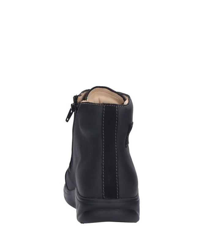 Finn Comfort sneaker <span>2991 902528 Holten</span> 2991 902528 Holten zwart - www.bremmerschoenen.live - Bremmer Schoenen