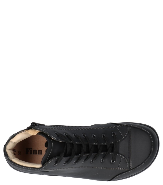 Finn Comfort sneaker <span>2991 902528 Holten</span> 2991 902528 Holten zwart - www.bremmerschoenen.live - Bremmer Schoenen