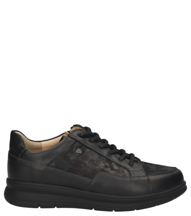 Finn Comfort sneaker <span>3754 902999 Toulon</span> 3754 902999 Toulon zwart - www.bremmerschoenen.live - Bremmer Schoenen
