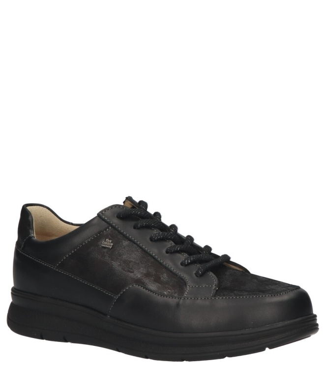 Finn Comfort sneaker <span>3754 902999 Toulon</span> 3754 902999 Toulon zwart - www.bremmerschoenen.live - Bremmer Schoenen