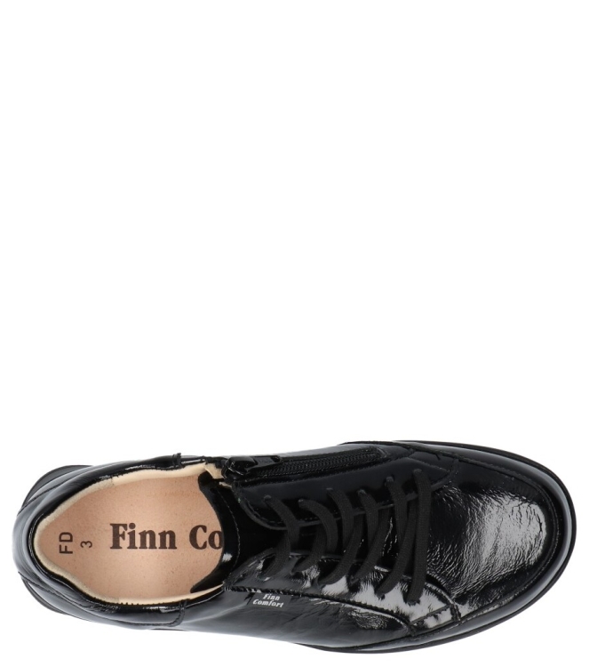 Finn Comfort sneaker <span>3615 022099 Kastela</span> 3615 022099 Kastela zwart - www.bremmerschoenen.live - Bremmer Schoenen