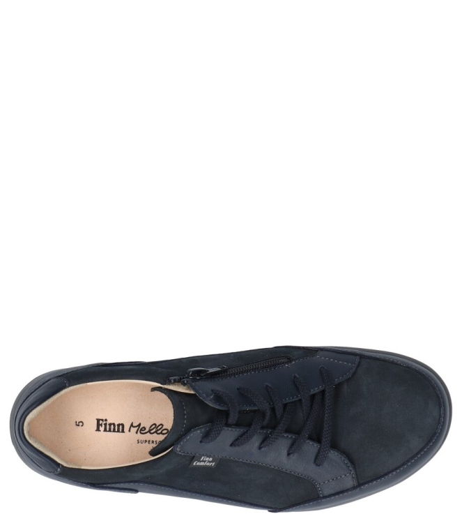 Finn Comfort Finn Comfort sneaker <span>2286 903015 Prato</span> atlantic Finn Comfort sneaker <span>2286 903015 Prato</span> 2286 903015 Prato blauw - www.bremmerschoenen.live - Bremmer Schoenen