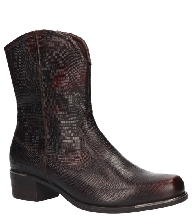 Durea laarsje <span>9753 992 1268</span> 9753 992 1268 bruin - www.bremmerschoenen.live - Bremmer Schoenen