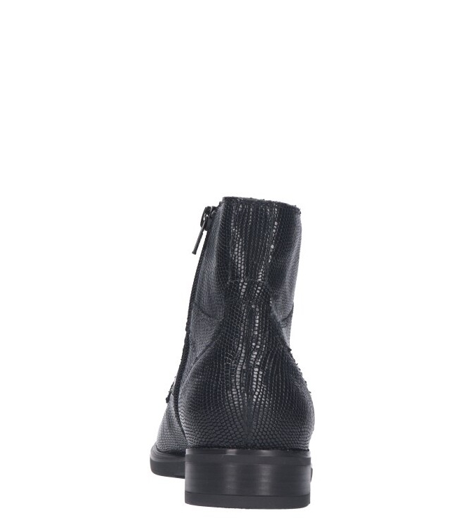 Durea veterboot <span>9832 832 1839</span> 9832 832 1839 zwart - www.bremmerschoenen.live - Bremmer Schoenen