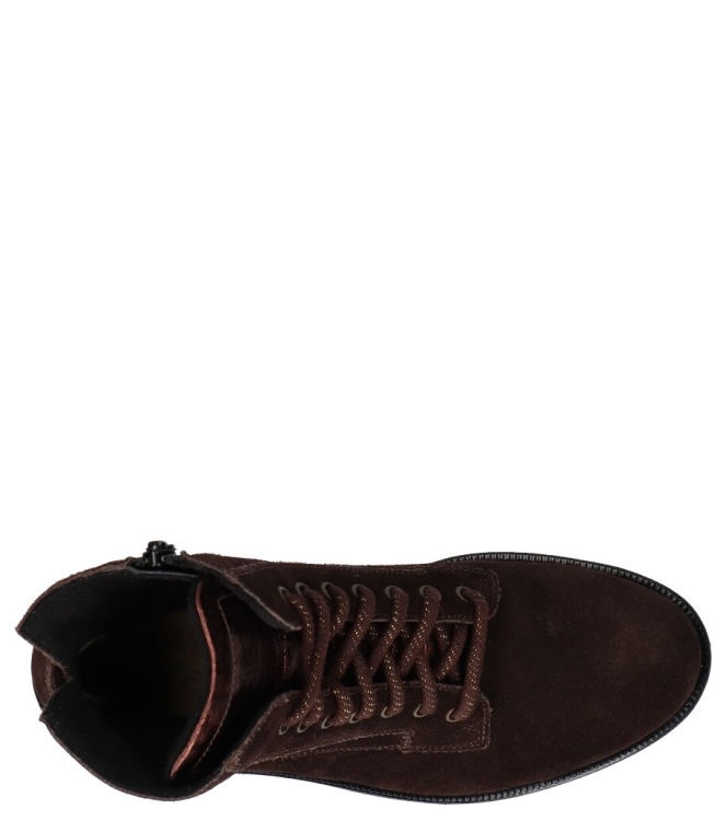 Durea veterboot <span>9769 184 1901</span> 9769 184 1901 bruin - www.bremmerschoenen.live - Bremmer Schoenen