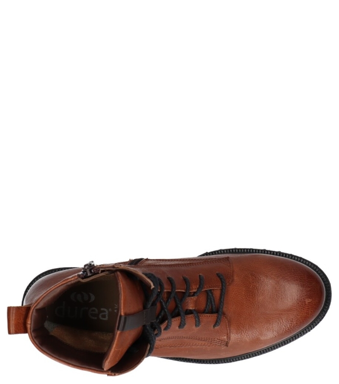 Durea veterboot <span>9722 185 7359</span> 9722 185 7359 cognac - www.bremmerschoenen.live - Bremmer Schoenen